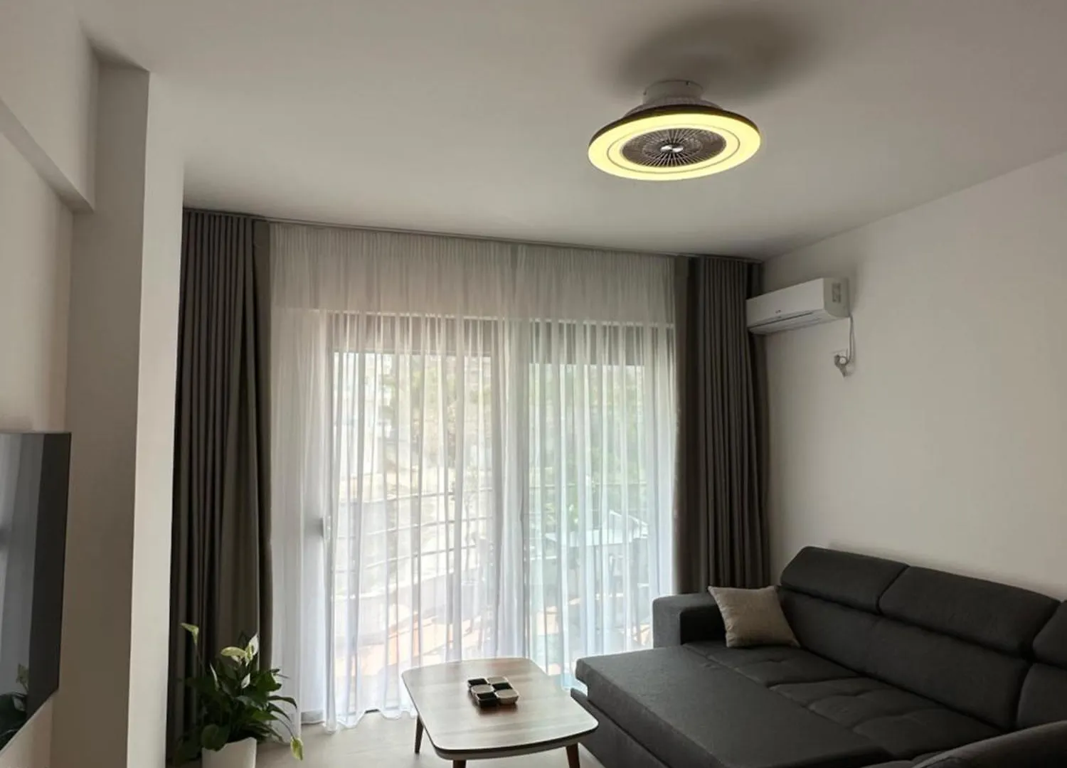 New Apartment Riverside Sarandë