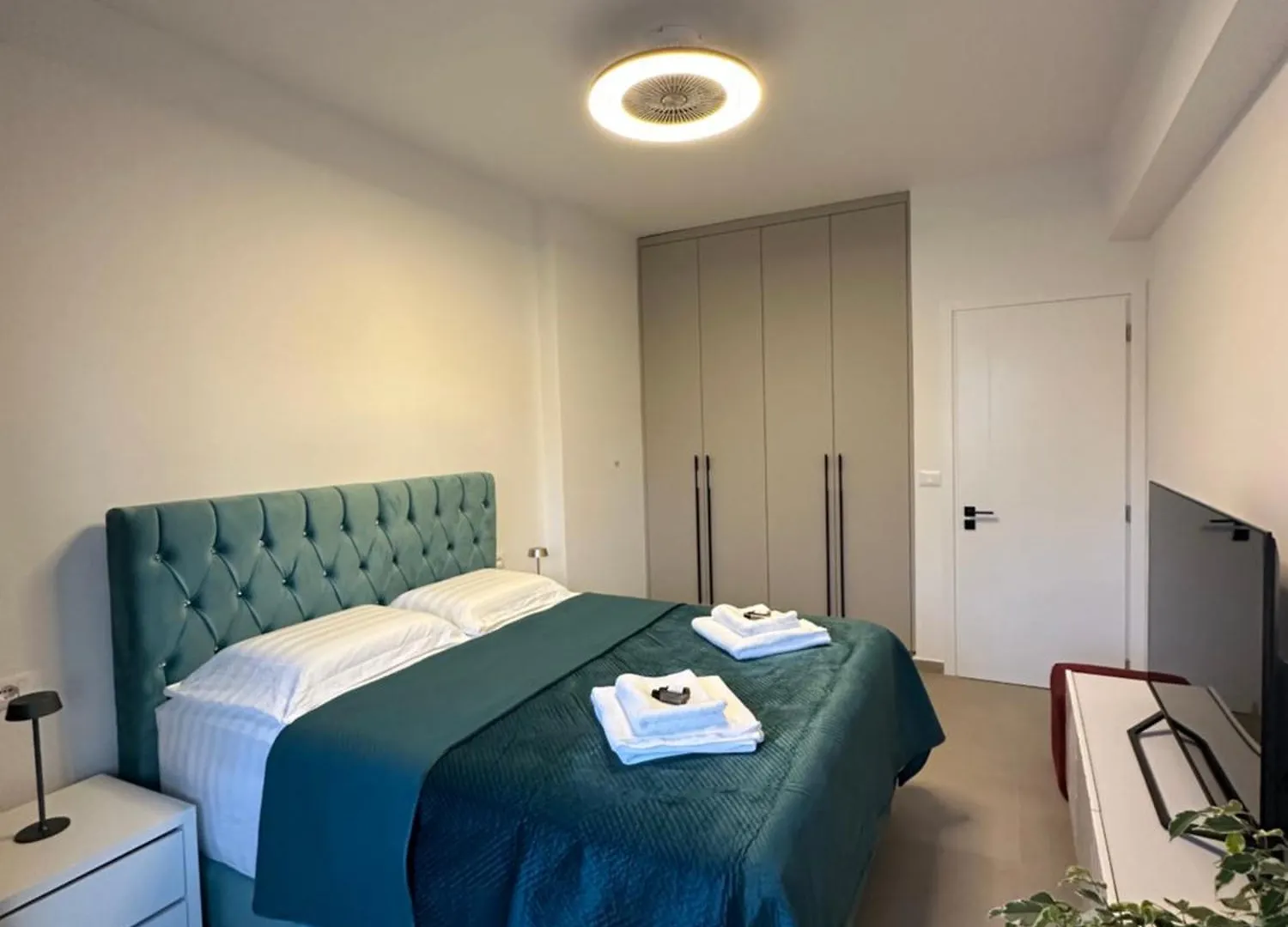 New Apartment Riverside Sarandë