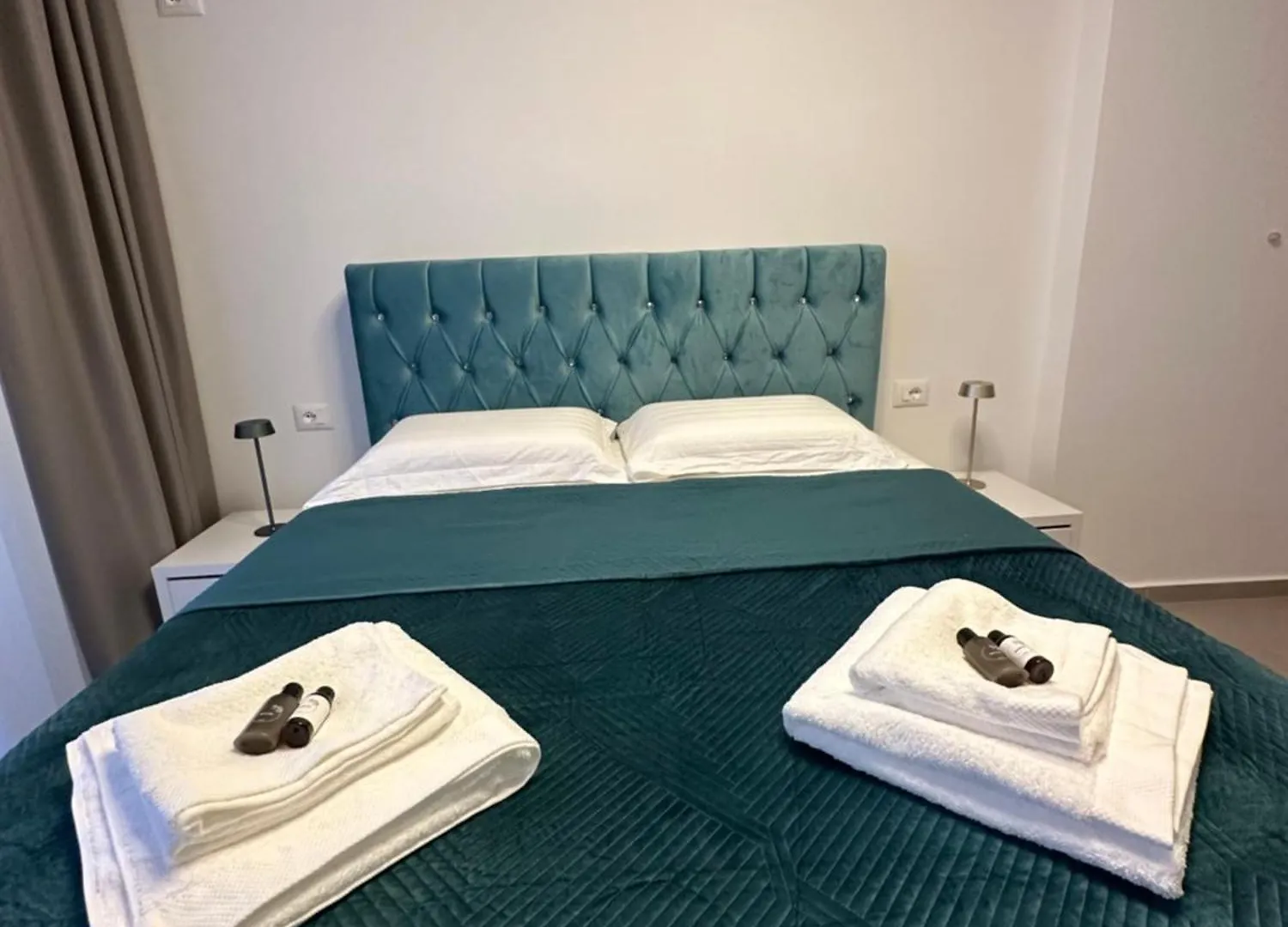 New Apartment Riverside Sarandë