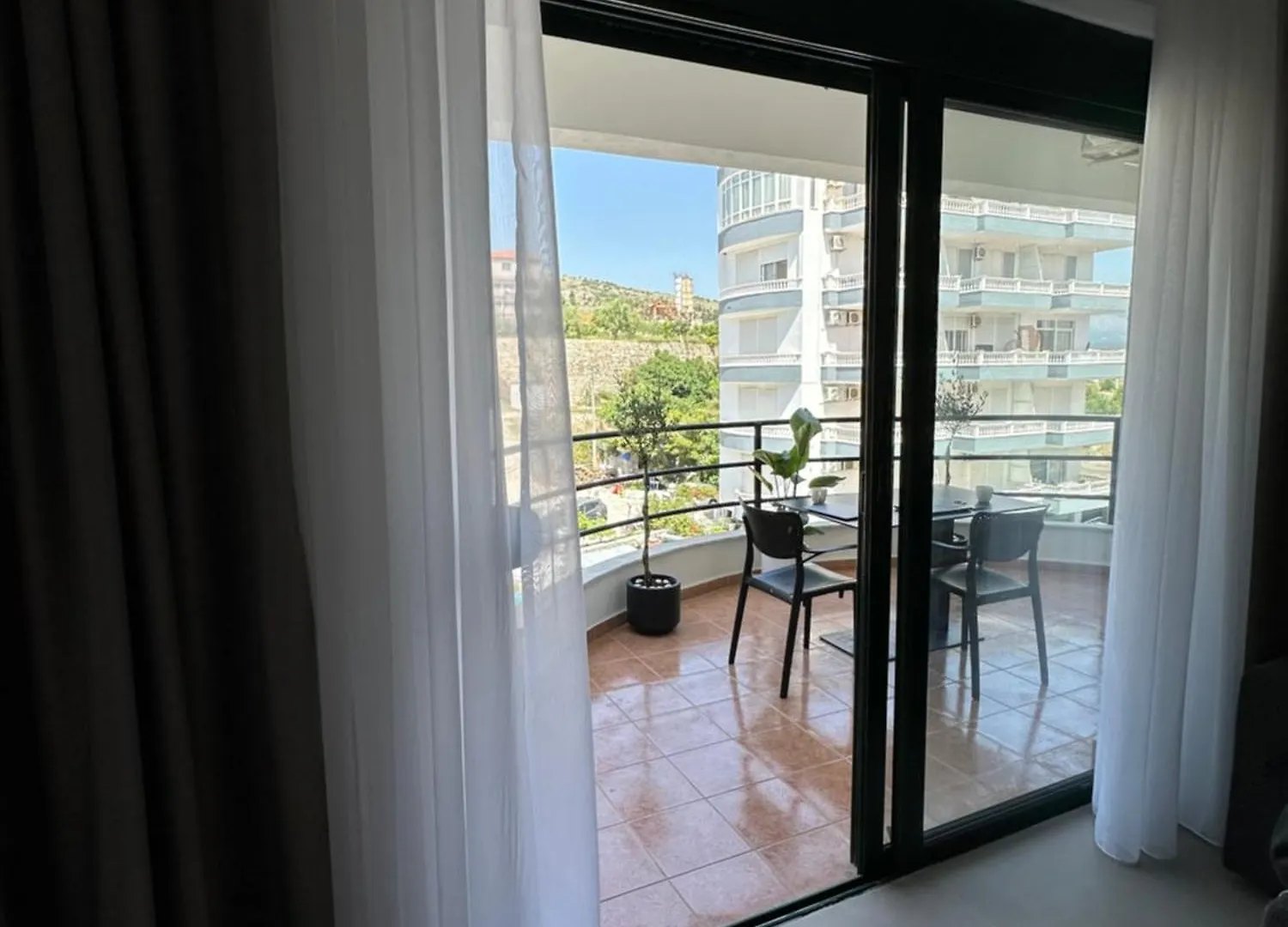 New Apartment Riverside Sarandë